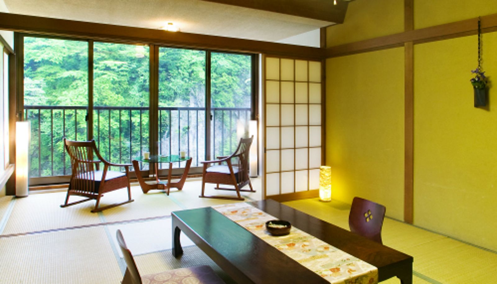 Standardzimmer (Doppel) - (RYOKAN) Shiobara Onsen Yado Ayatsumugi