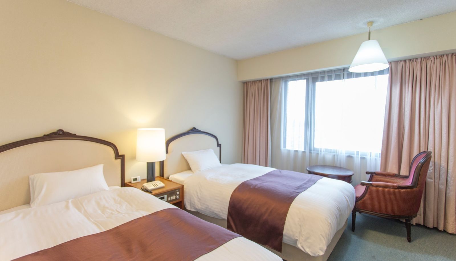 Standardzimmer (Doppel) - Tokyo Dai-ichi Hotel Shin-Shirakawa