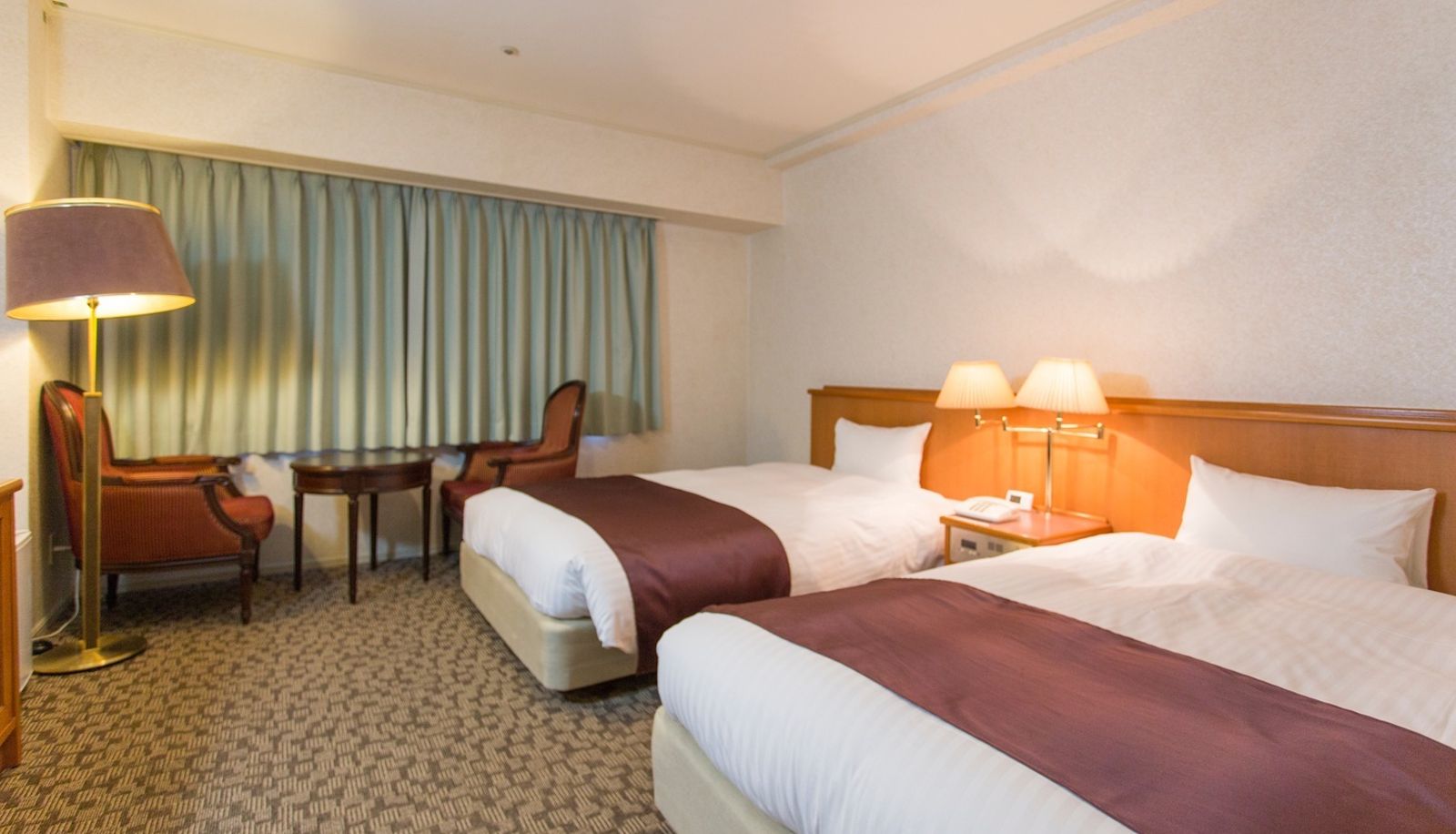 Standard room (double) - Tokyo Dai-ichi Hotel Shin-Shirakawa
