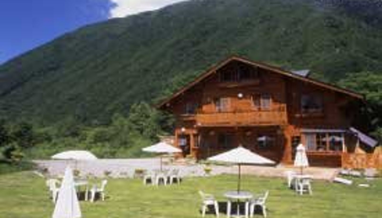 Exterior view - Pension HoNoMi-Tei