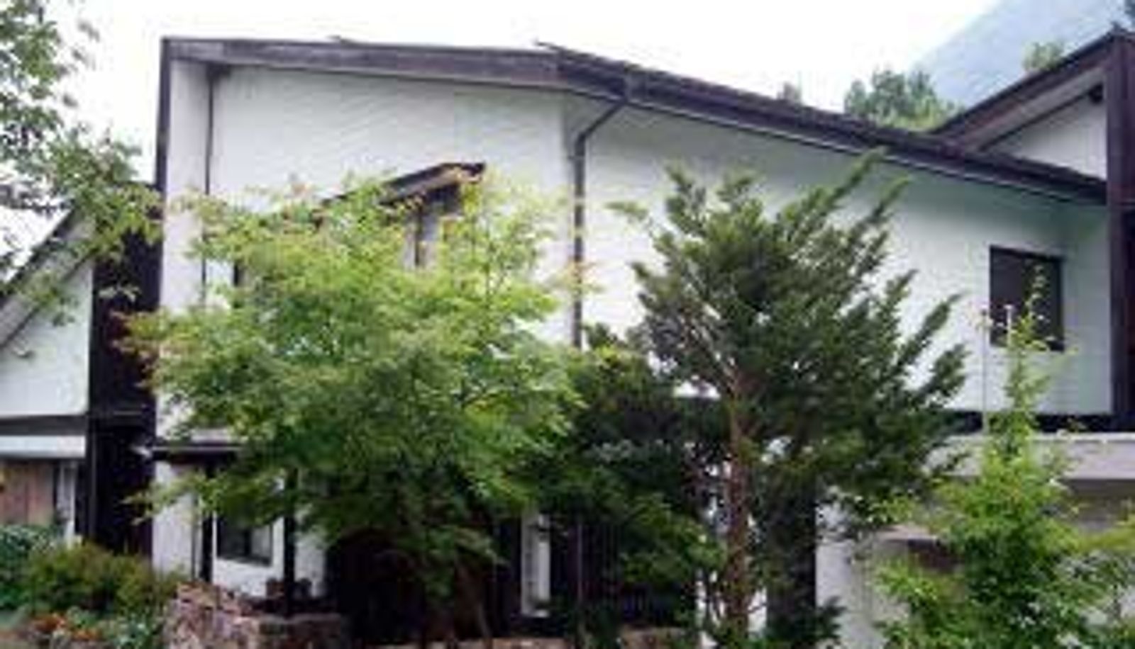 Exterior view - (RYOKAN) Okuhida Onsengo Shinhotaka Onsen Kamitakaraso