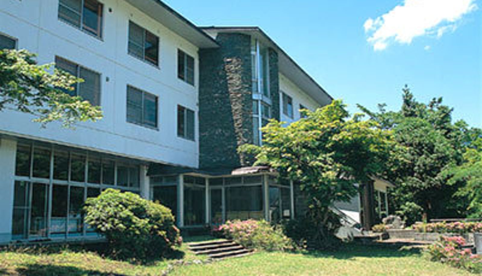 Exterior view - Shiki no Yu Gora Seiunso