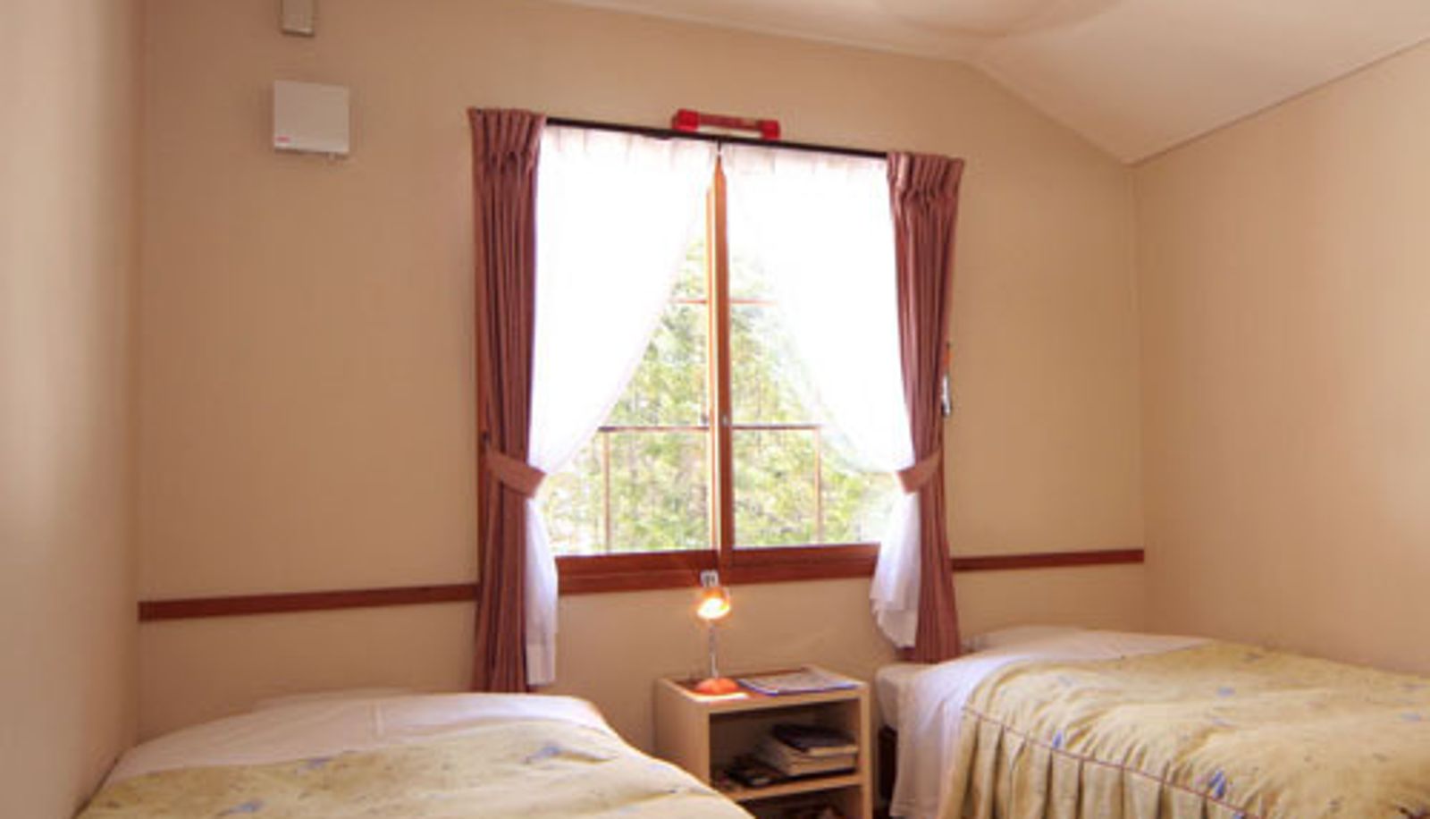 Standard room (double) - Pension HoNoMi-Tei