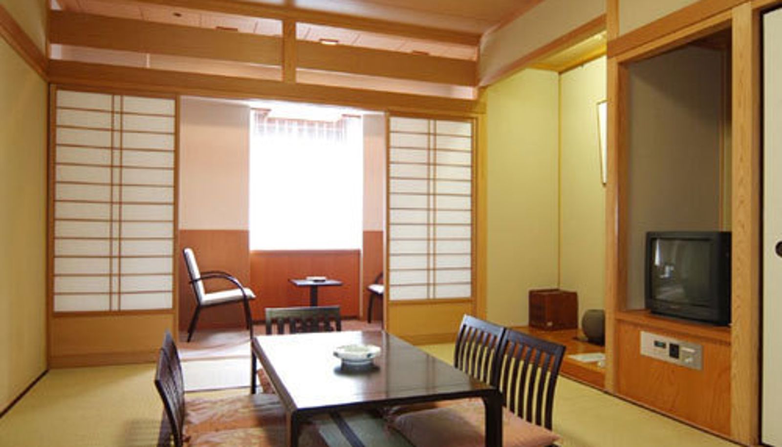 Habitación estándar (doble) - Villa Motosu