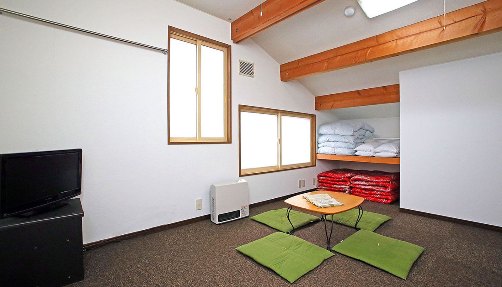 Pokój standardowy (dwuosobowy) - Wafu Pension Miyazawa