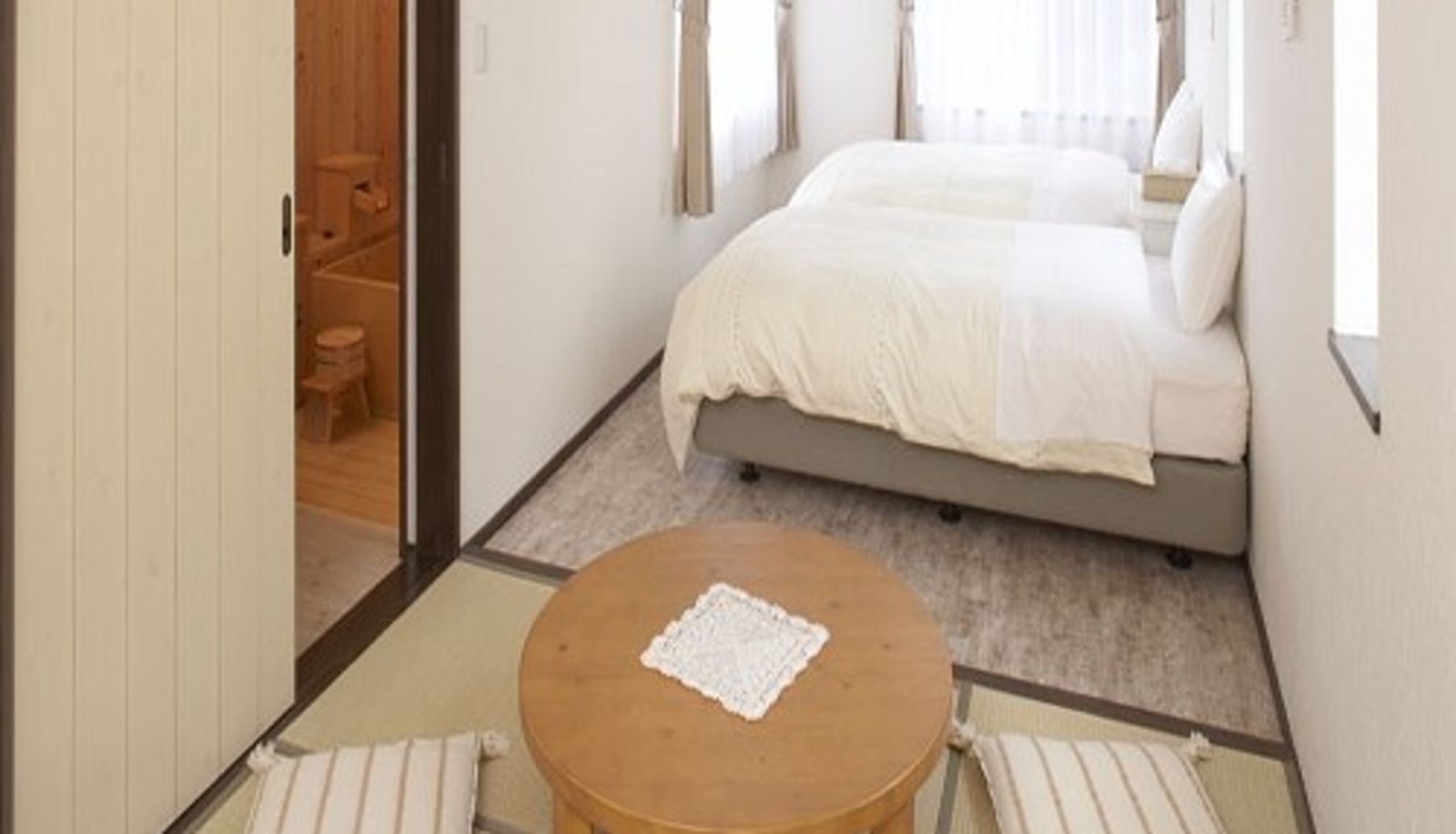 Standard room (double) - Anne Jour House Mum
