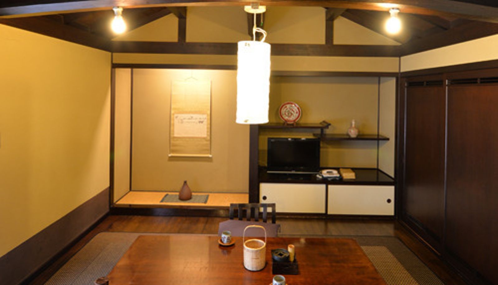 Standard room (double) - (RYOKAN) Utsukushigahara Onsen Ryokan Sugimoto