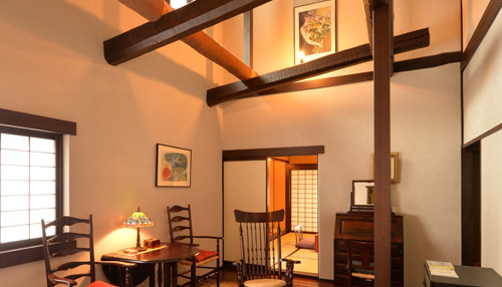 Standard room (double) - (RYOKAN) Utsukushigahara Onsen Ryokan Sugimoto