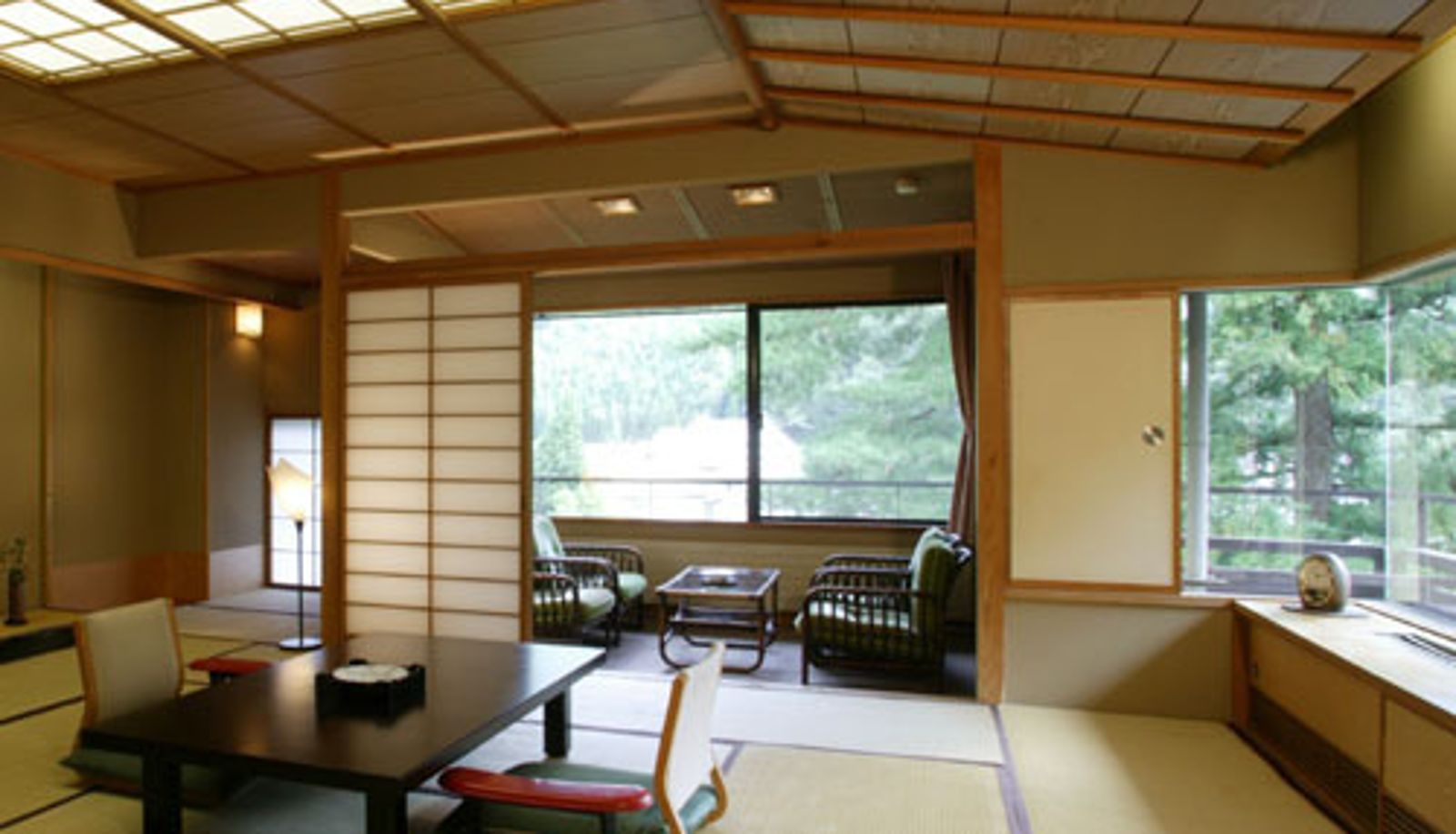 Standard room (double) - (RYOKAN) Shima Onsen Sekizenkan Kashotei Sanso