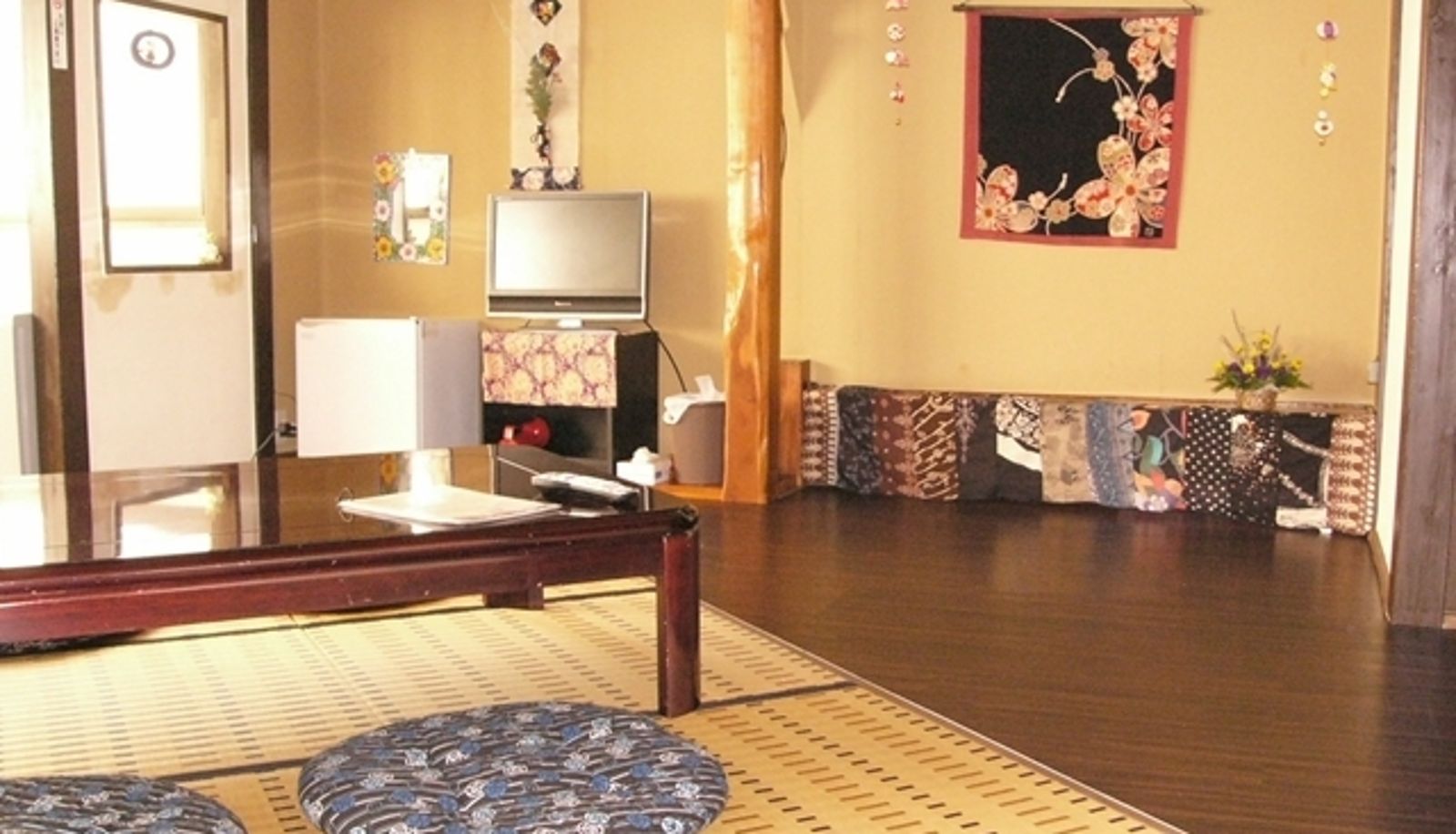 Standardzimmer (Doppel) - (RYOKAN) Akachan! Kids! Daikangei no Yado Yutaka