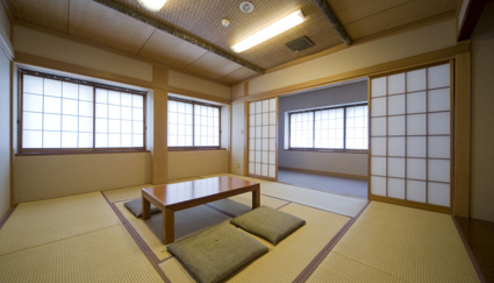 Standardzimmer (Doppel) - Kusatsu Onsen Sen