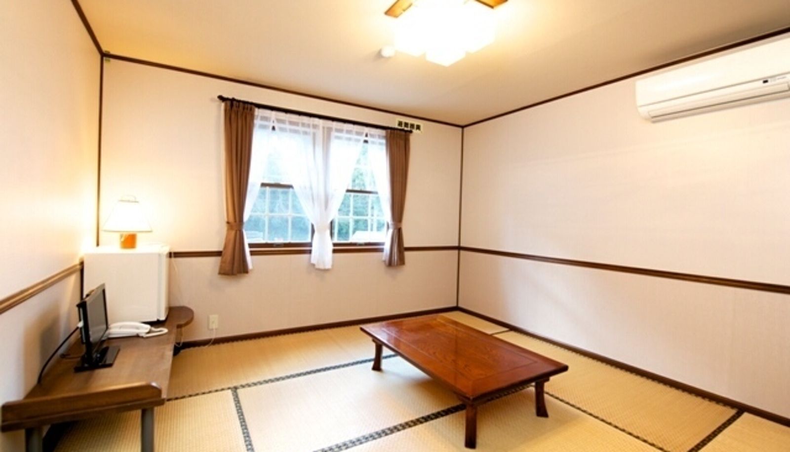 Standaardkamer (tweepersoons) - Pension Fanfare Club