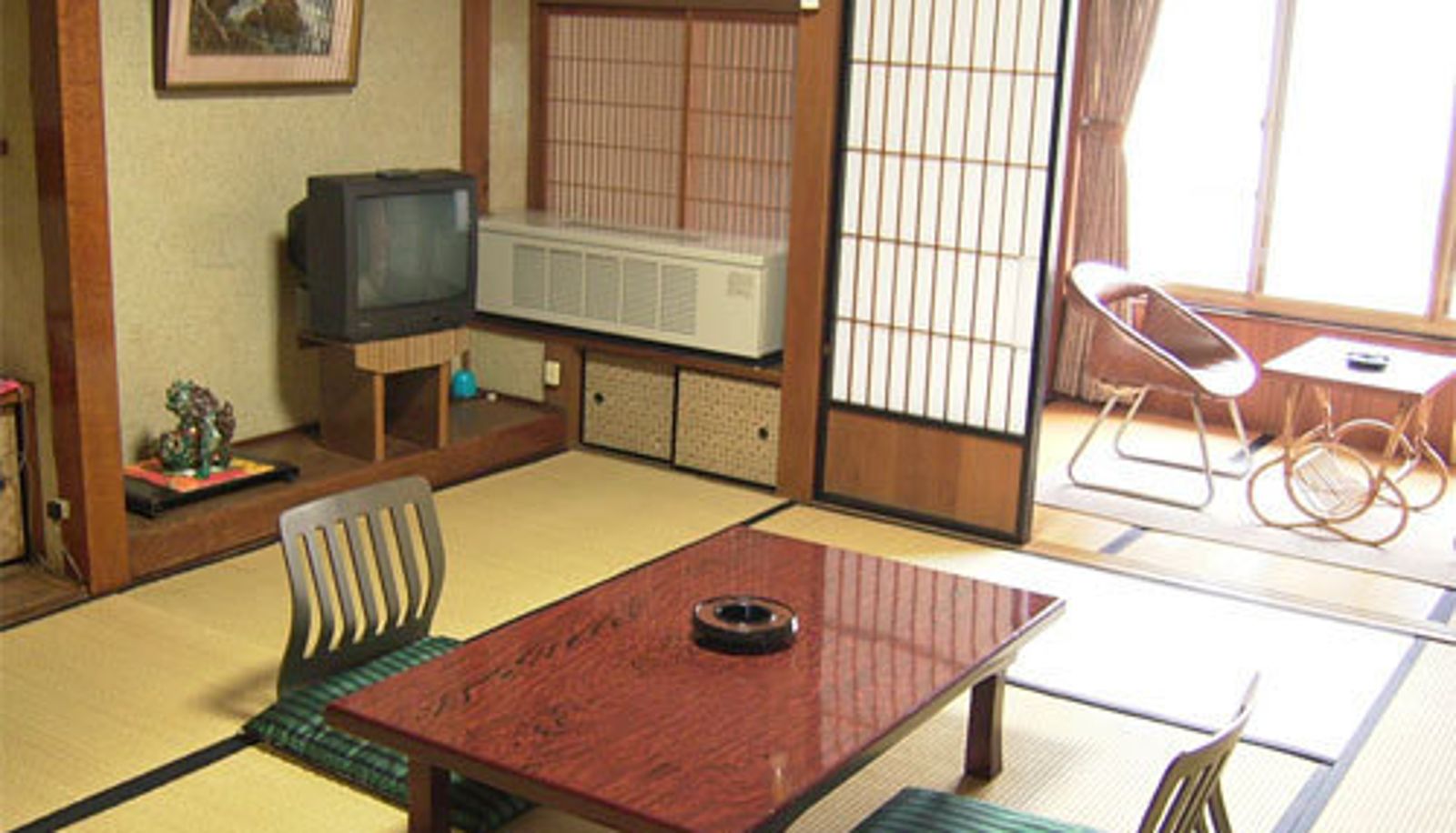 Standard room (double) - (RYOKAN) Kaiyoro