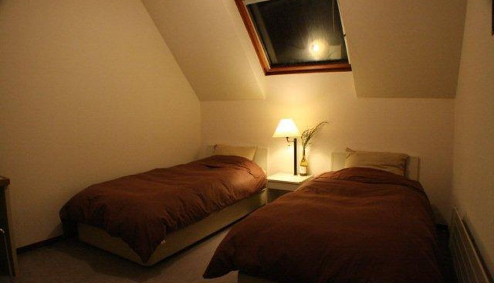 Standaardkamer (tweepersoons) - Pension Bears Rock