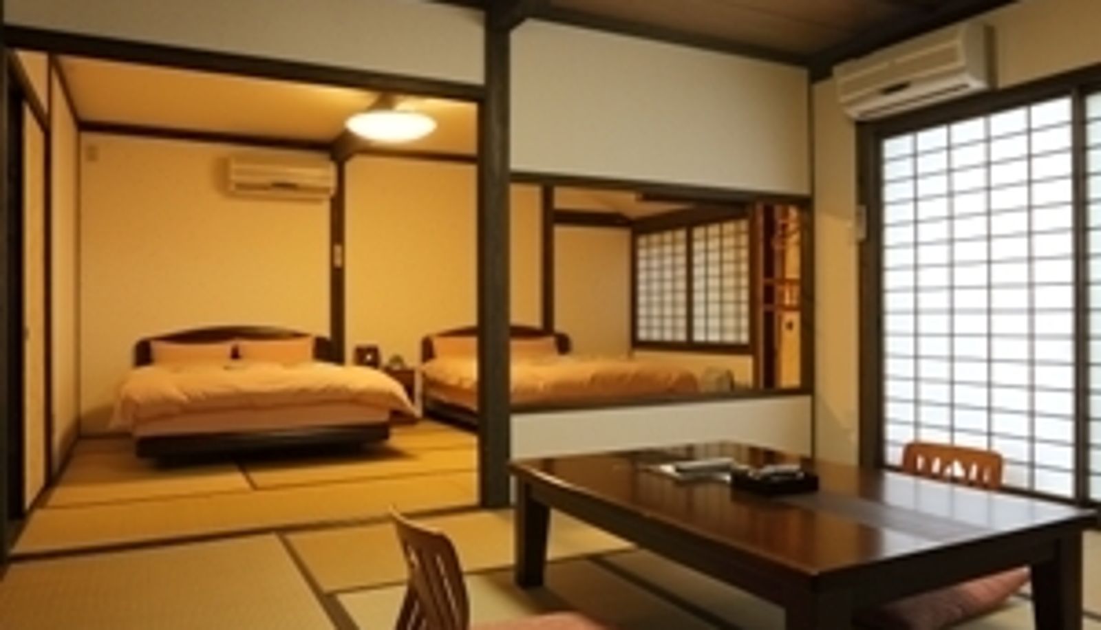 Standard room (double) - (RYOKAN) Hise Onsen Tenga Sanso