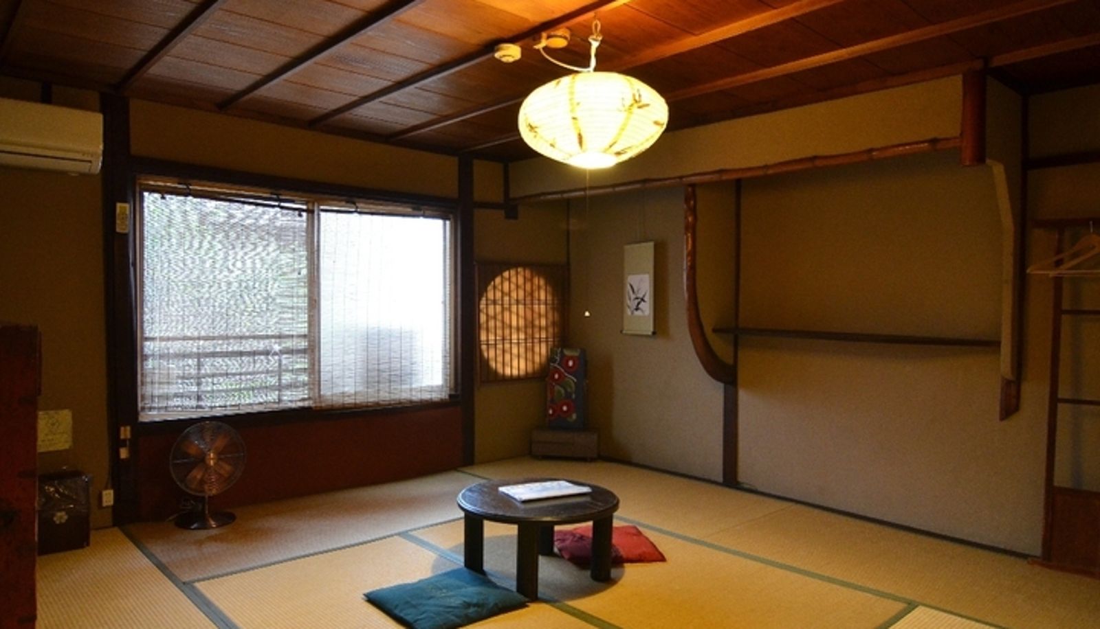 Standard room (double) - Guest House Waraku-An