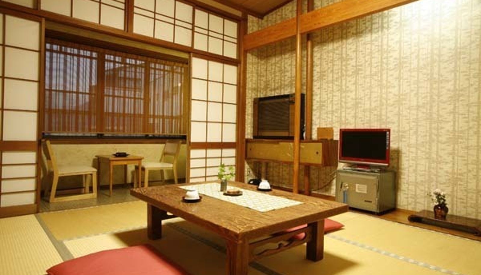 Standard room (double) - (RYOKAN) Kinosaki Onsen Gourmet Ryokan Yoshiharu