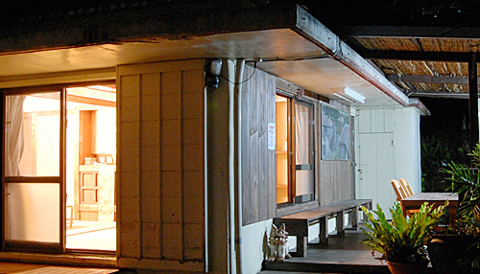 Vue extérieure - YukurinaResort Okinawa Garden House