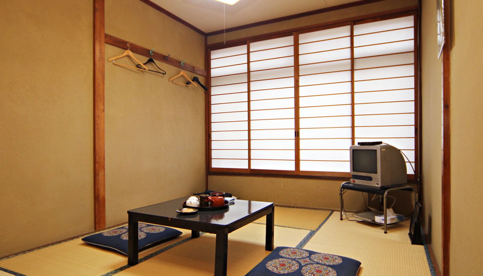 Standardzimmer (Doppel) - (RYOKAN) Minshuku Matsuba