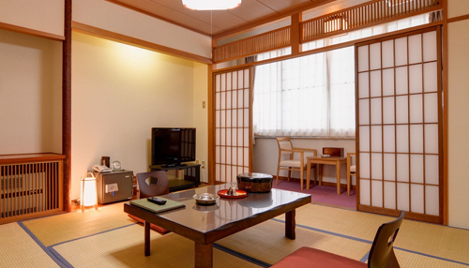 Chambre standard (double) - (RYOKAN) Naruko Yasuragiso