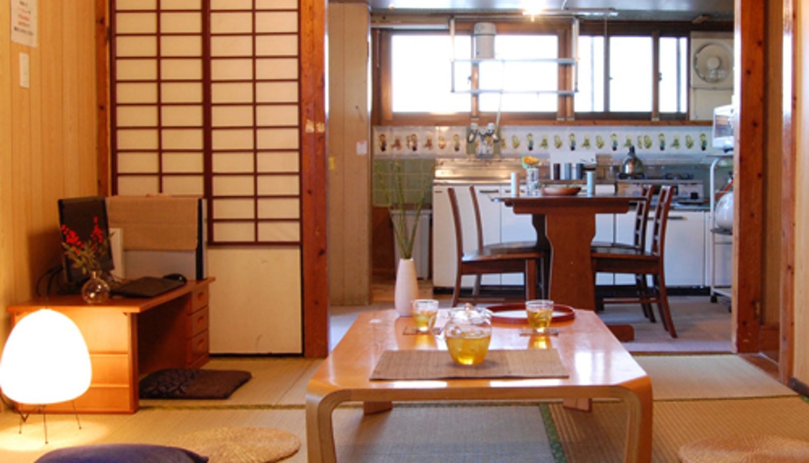 Chambre standard (double) - YukurinaResort Okinawa Garden House