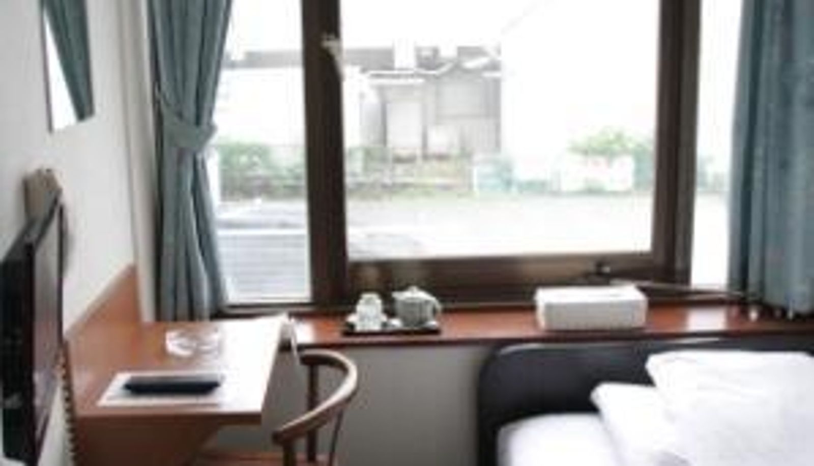 Standaardkamer (eenpersoons) - Business Hotel Dai-Ichi (Ehime)