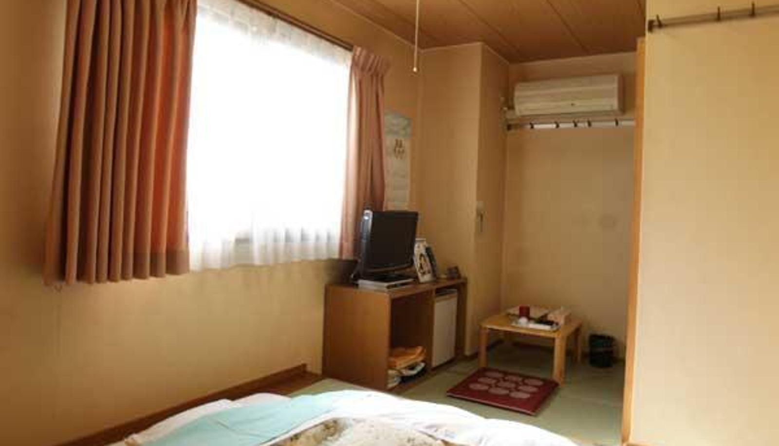 Standardzimmer (Einzel) - Business Hotel Nishi Nasu