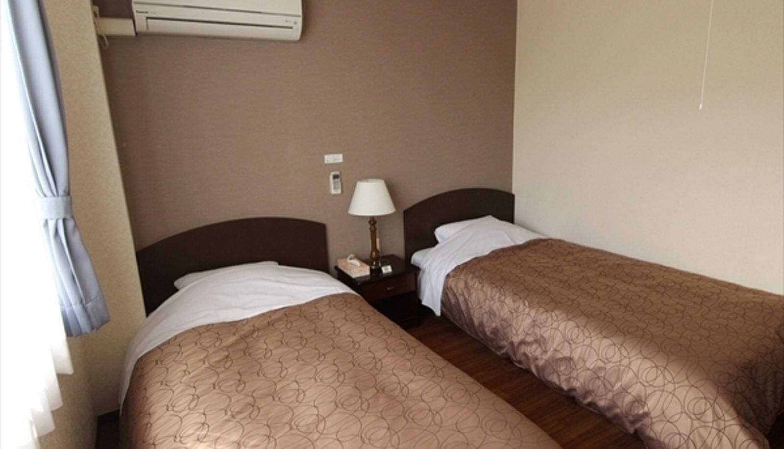 Standardzimmer (Doppel) - Business Hotel Nishi Nasu