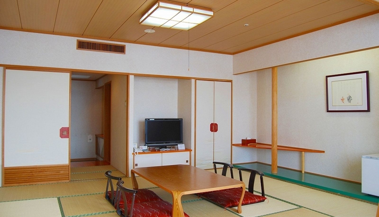 Standard room (double) - Akuare Nagaoka