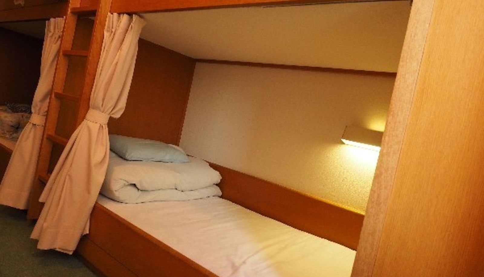 Standardzimmer (Einzel) - Osaka Shiritsu Nagai Youth Hostel