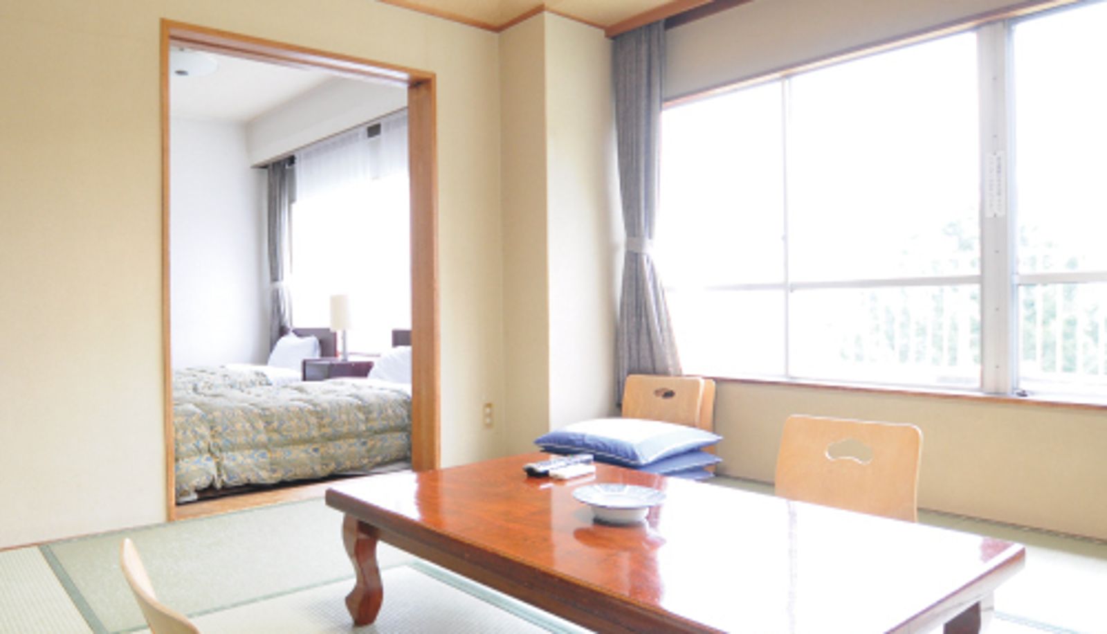 Camera standard (doppia) - (RYOKAN) Atami Onsen Kishutetsudo Atami Hotel