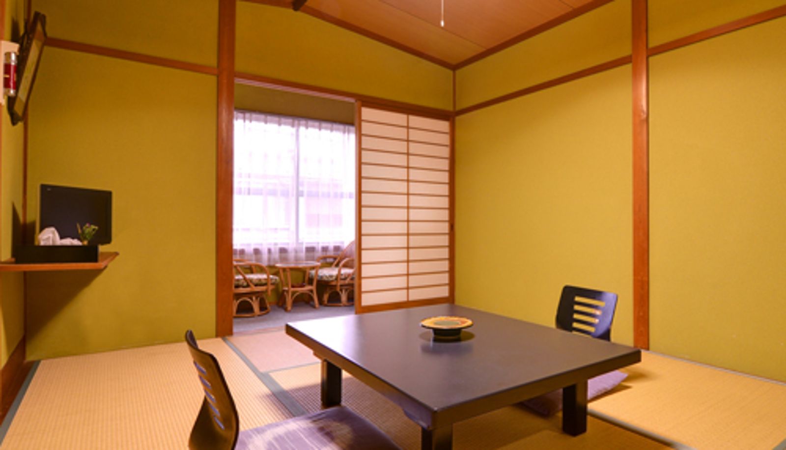 Standard room (double) - (RYOKAN) Amanohashidate Onsen Ryokan Shogetsu (Kyoto)