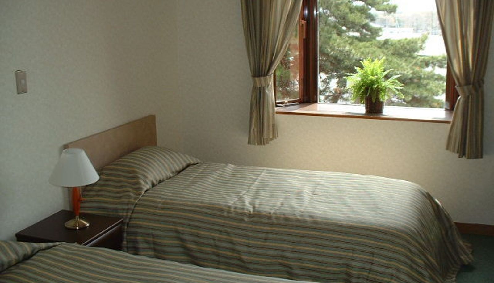 Standaardkamer (tweepersoons) - Nakagawa Onsen Hotel Arai