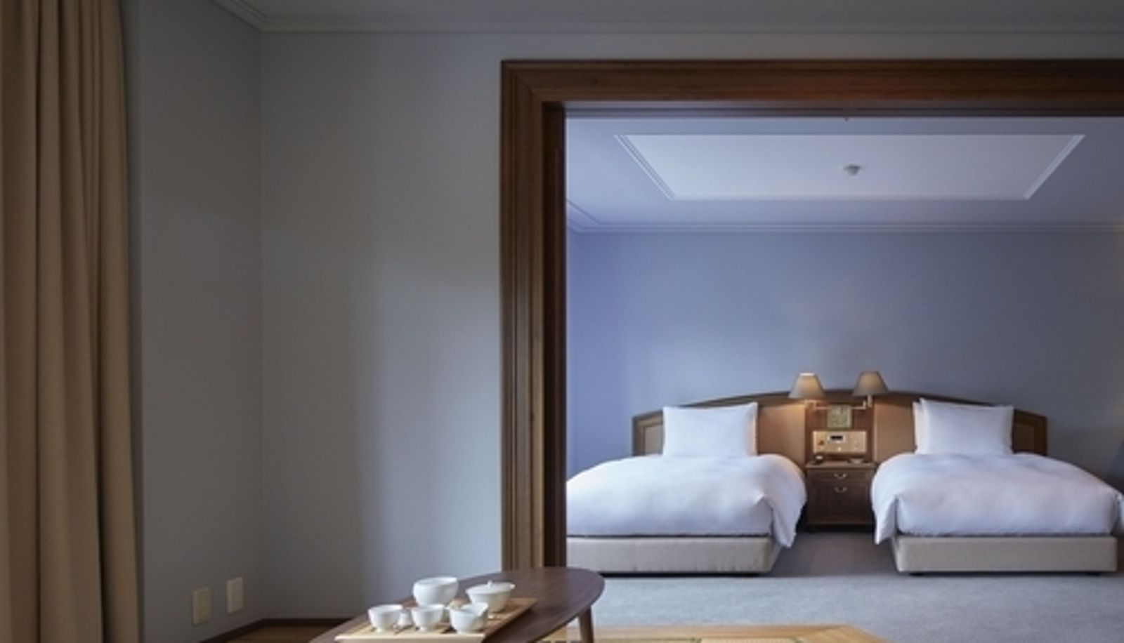 Pokój standardowy (dwuosobowy) - Kyu Karuizawa Hotel