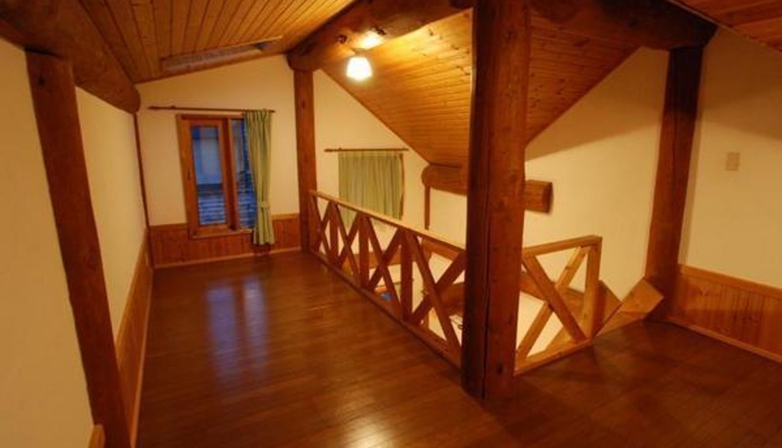 Chambre quadruple - Pension Woodynote