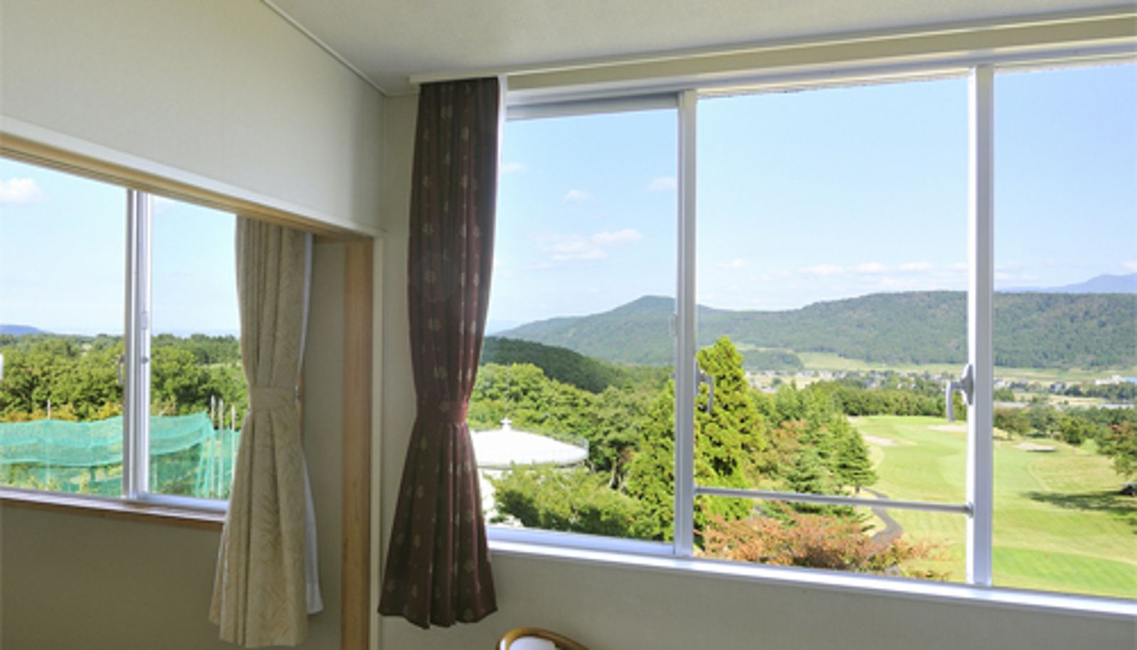 Standardzimmer (Doppel) - Myoko Sunshine Hotel