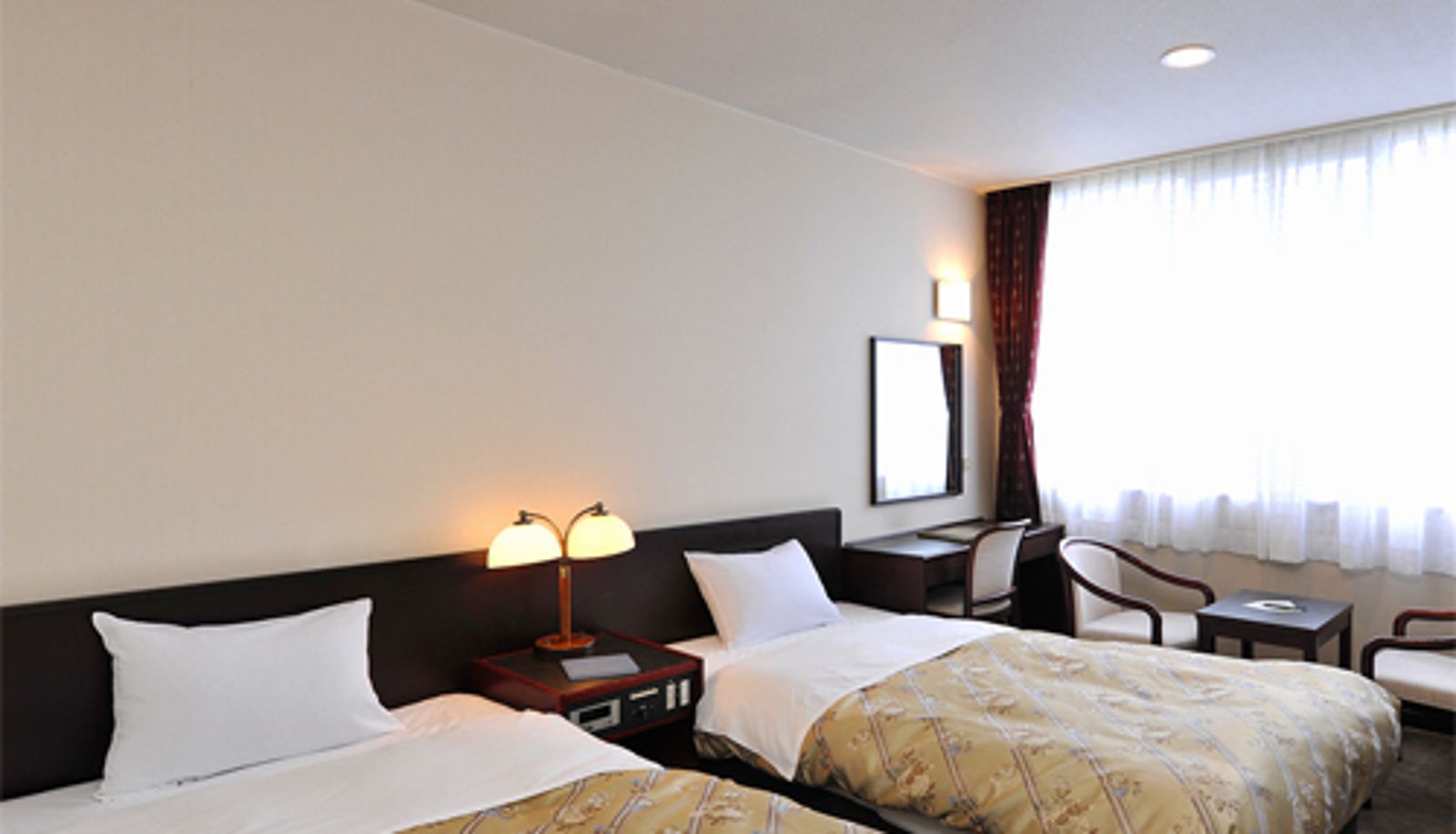 Standardzimmer (Doppel) - Myoko Sunshine Hotel