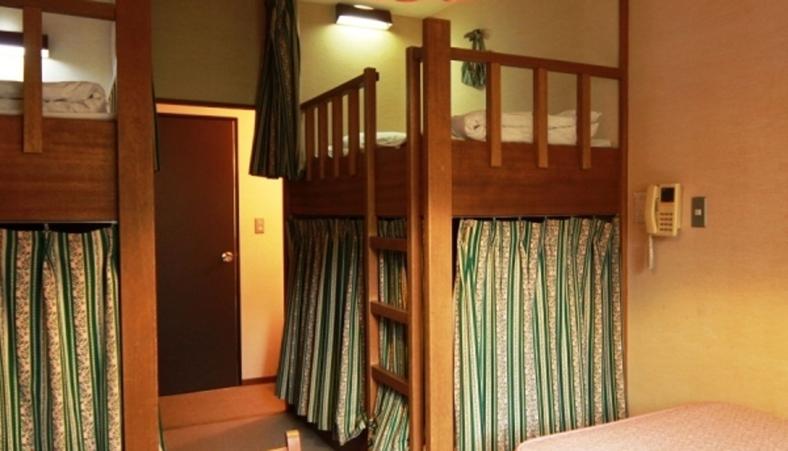 Chambre standard (double) - Oku Shiga Kogen Chalet Christiania