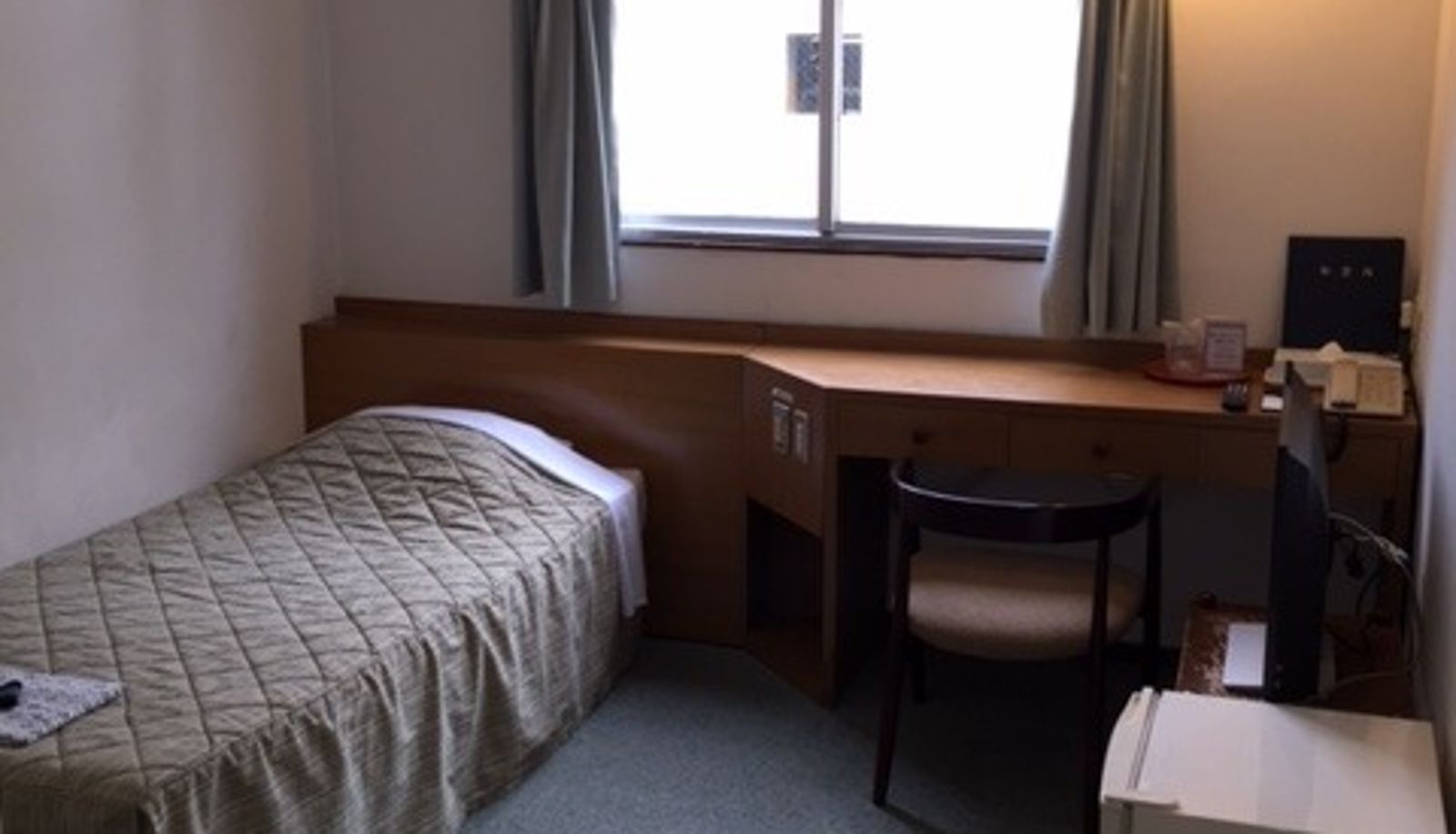 Standaardkamer (eenpersoons) - Okinawa Oriental Hotel