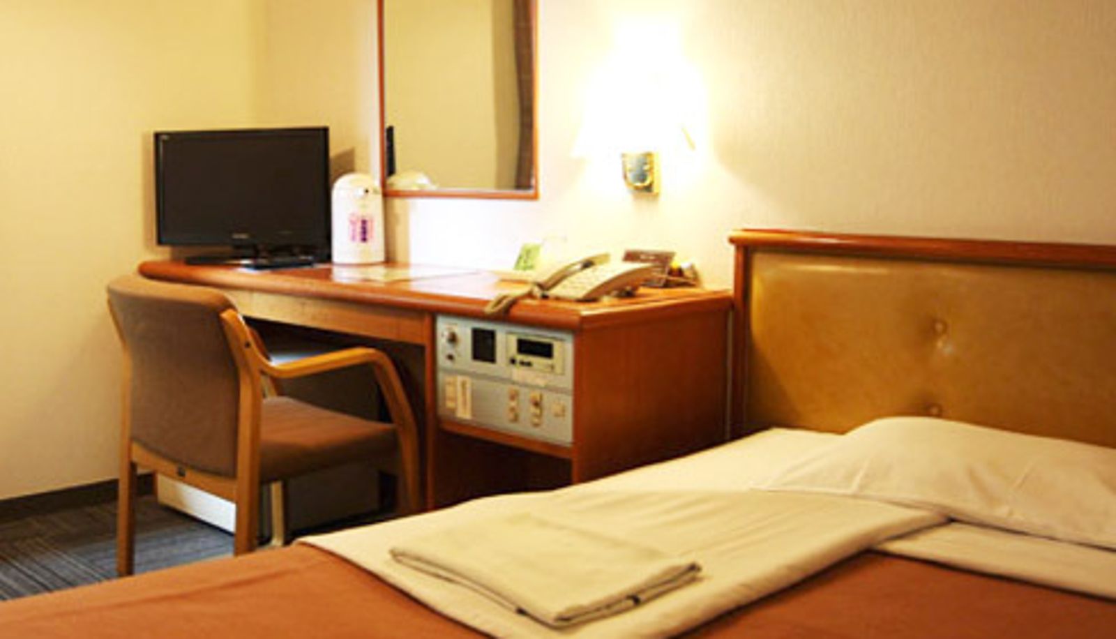Standardzimmer (Einzel) - Hotel Limoges