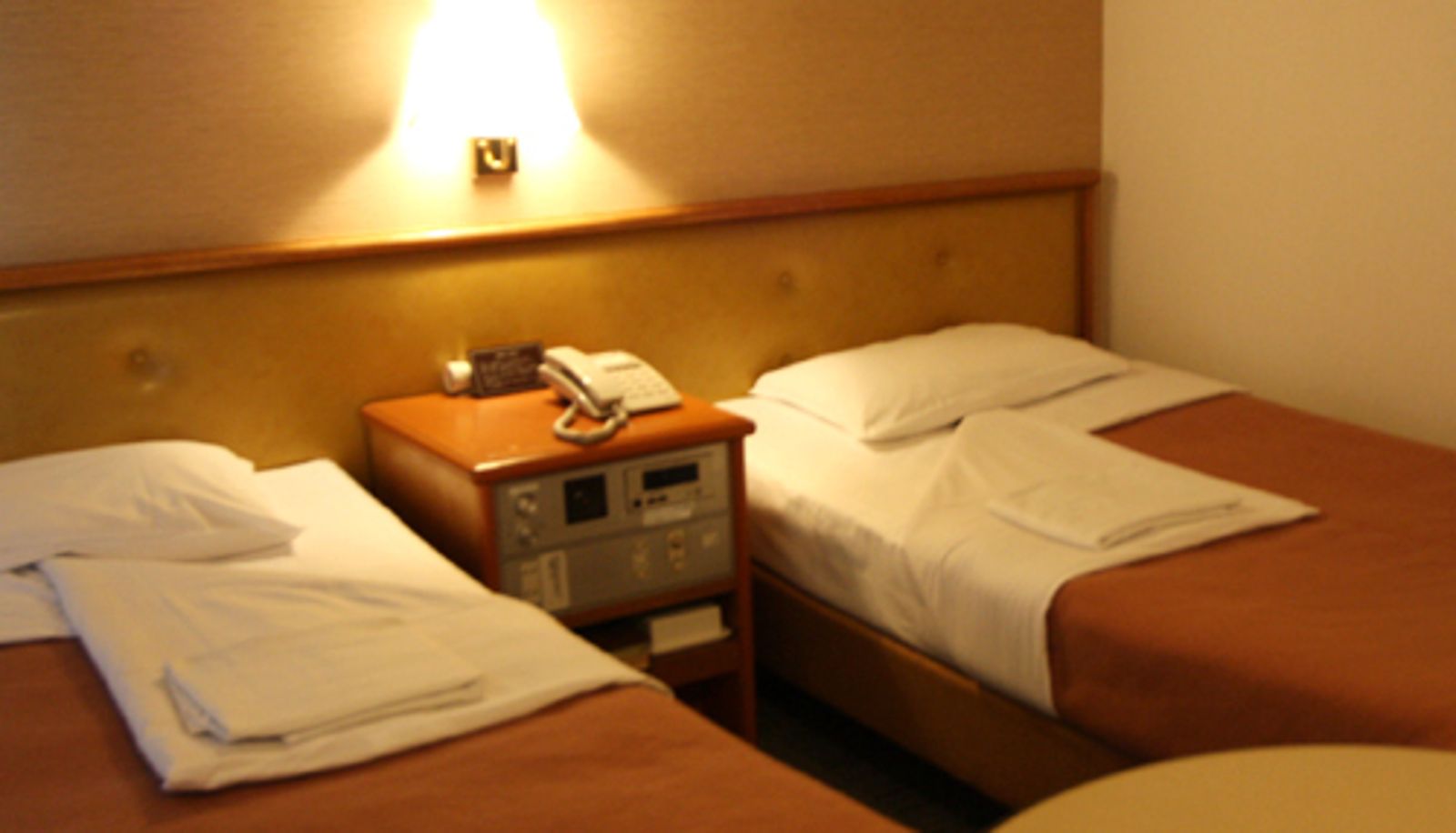 Standardzimmer (Doppel) - Hotel Limoges