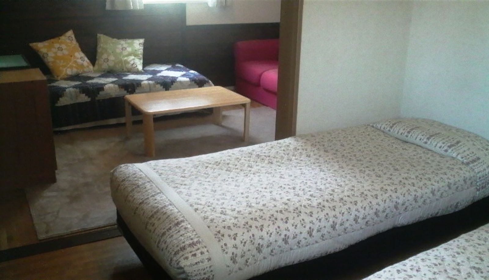 Triple room - Pension Cotton Tail
