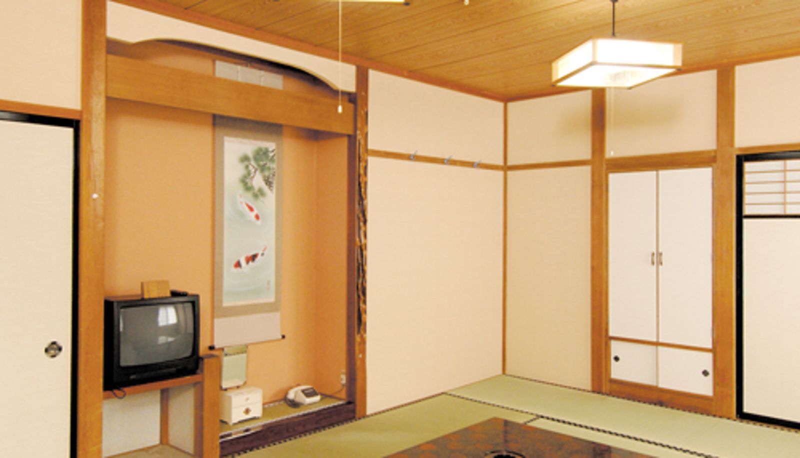 Standard room (double) - Tomarudake Nozawa
