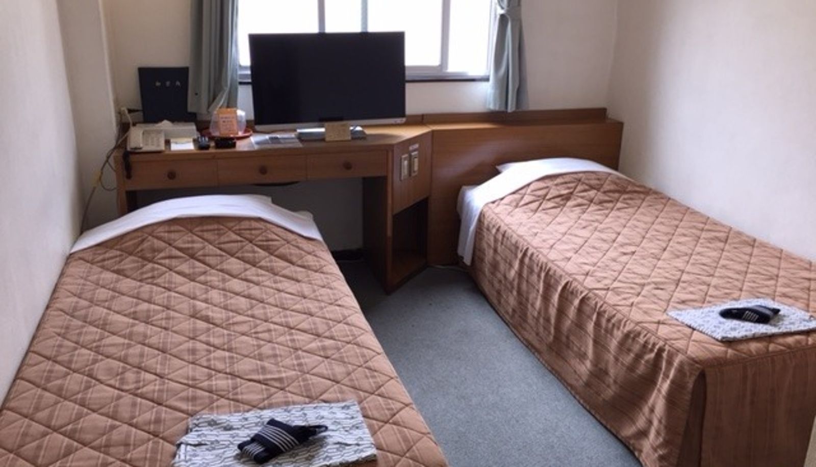 Standardzimmer (Doppel) - Okinawa Oriental Hotel