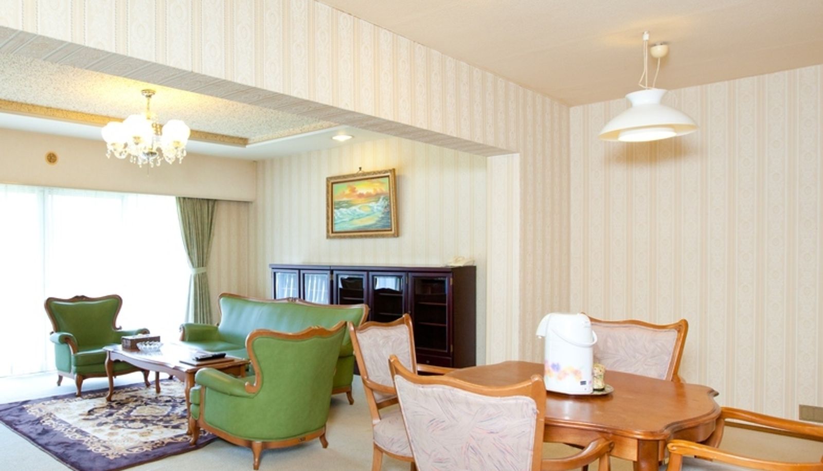 Standard room (double) - Izu Ippeki Lake Side Terrace