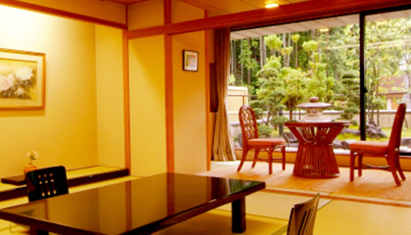 Standard room (double) - (RYOKAN) Yunohana Onsenkyo Syoenso Hozugawatei
