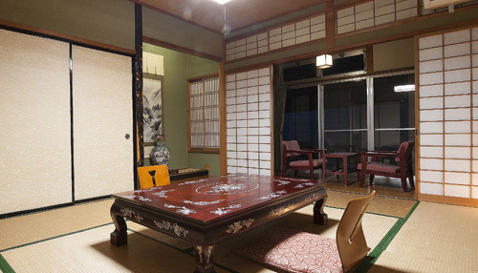Standard room (double) - (RYOKAN) Tajimakan