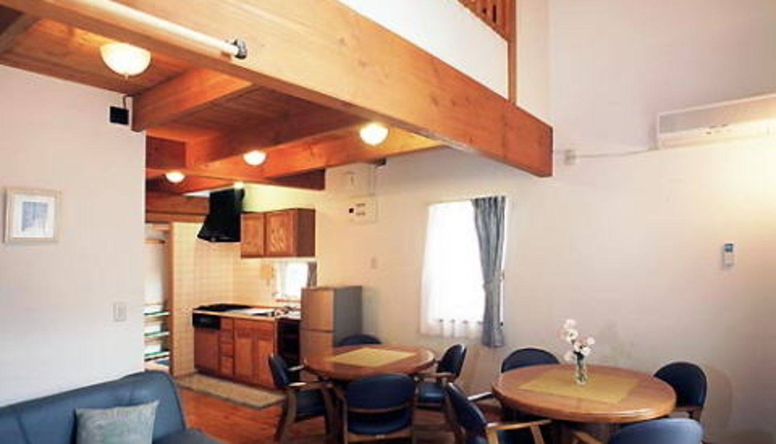 Standaardkamer (tweepersoons) - Cottage Hakuba Field Day