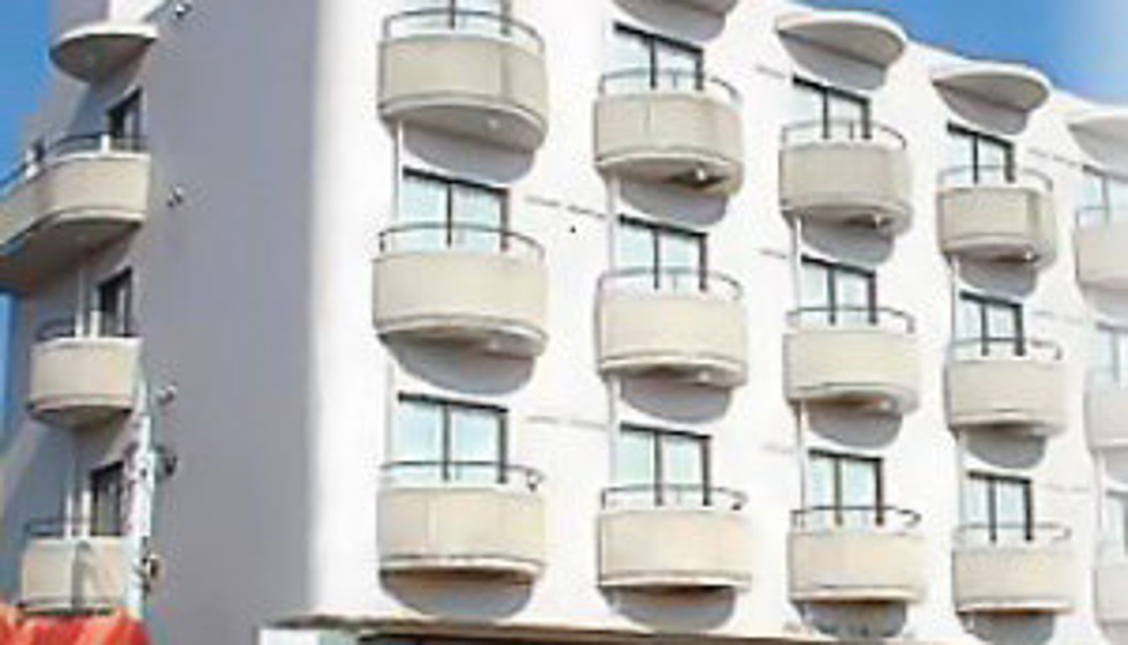 Exterior view - Shirahama Onsen Hotel President Shirahama