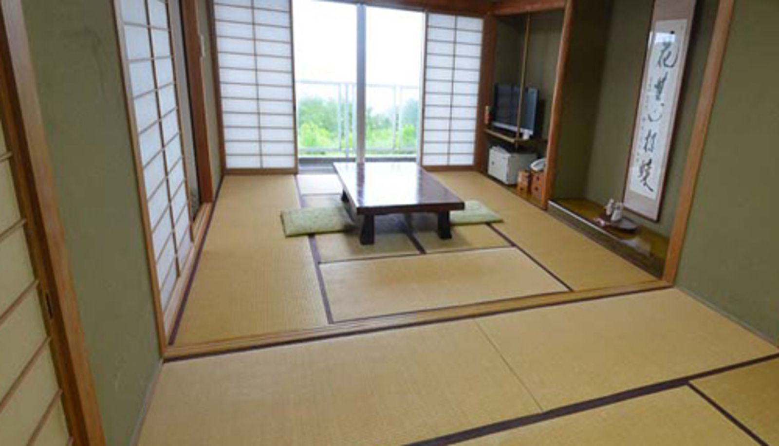 Camera standard (doppia) - (RYOKAN) Tachibana (Mie)